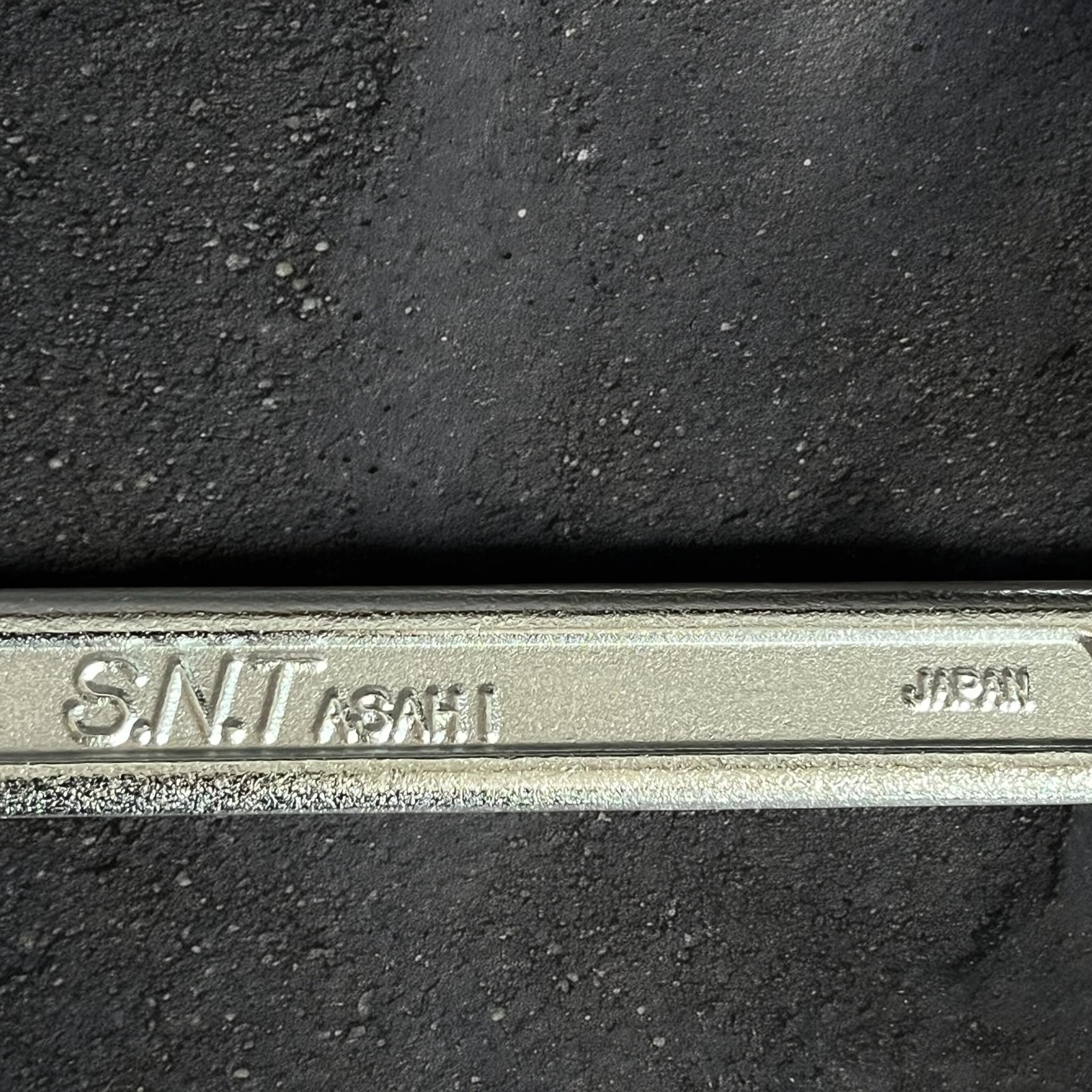 Asahi SNT621H Offset Wrench Set, Metric 8-24mm | Made in Japan | USA seller
