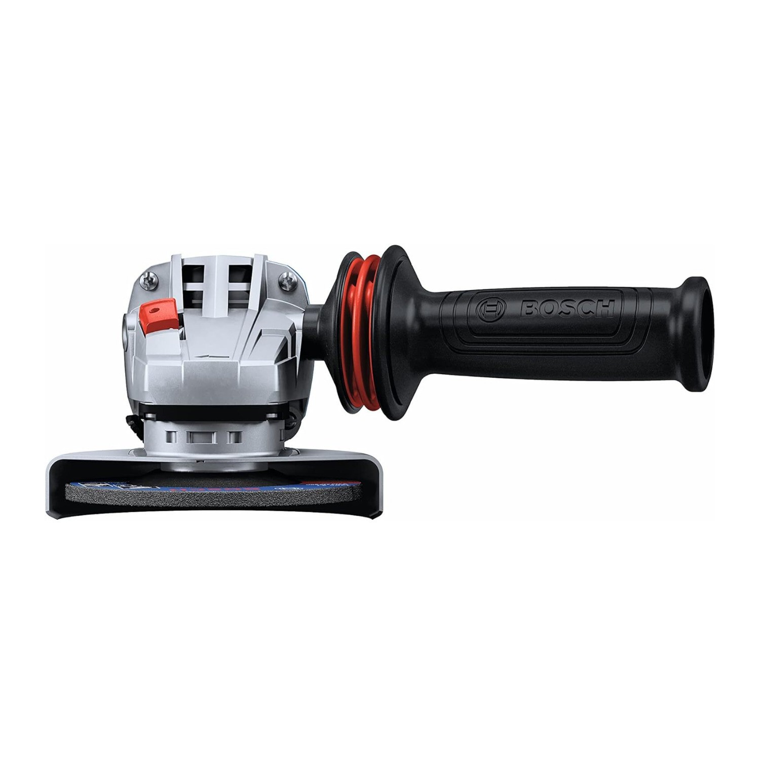 Bosch GWS10-450P 4-1/2 In Ergonomic Angle Grinder w/ Paddle Switch (Refurbished)