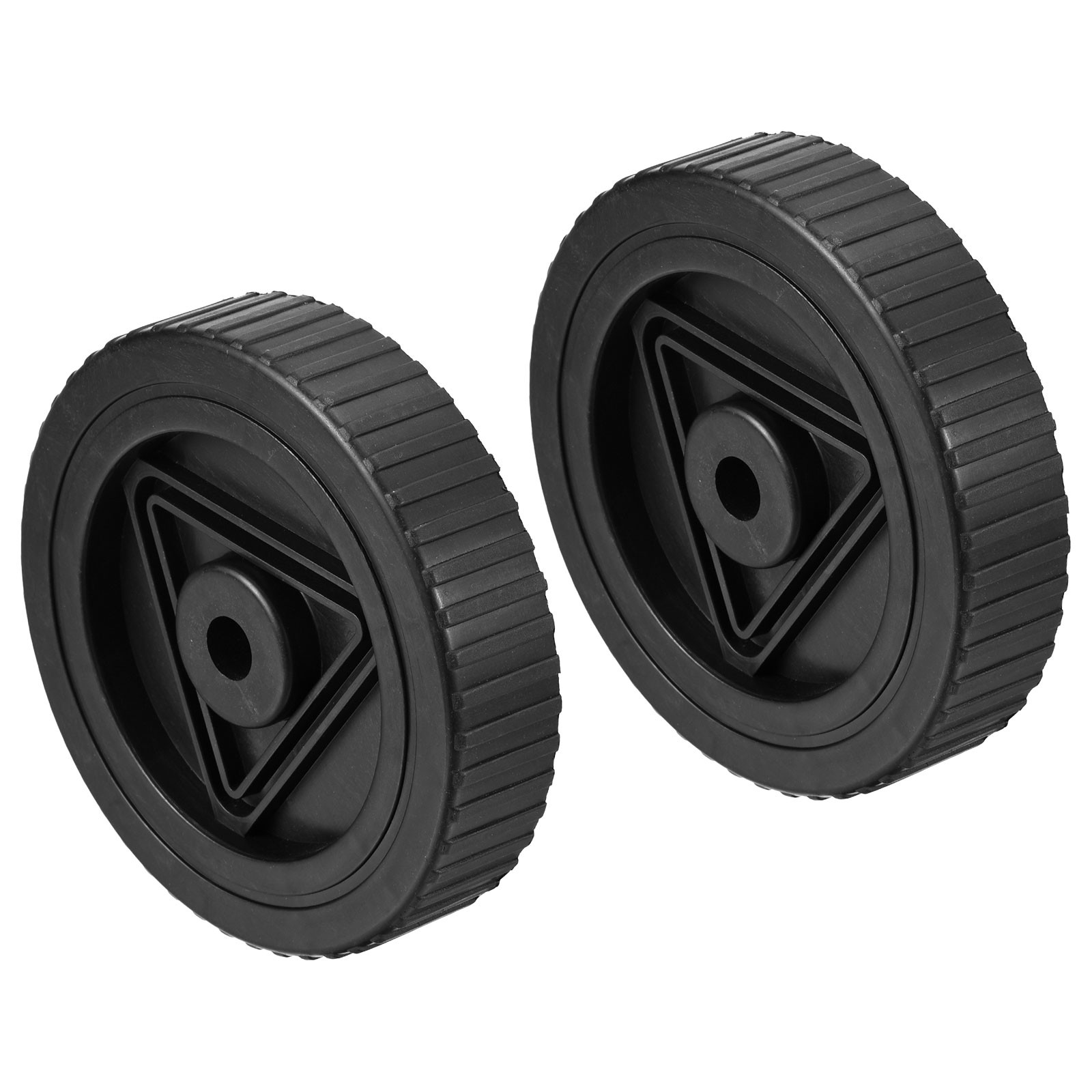 2pcs 4.7″ Air Compressor Wheels Universal Air Compressor Wheel Replacement