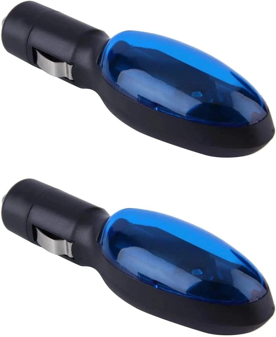 2Pcs Gas Fuel Sync Farther, Save More Fuel Instantly, Automotive Spill Save, New