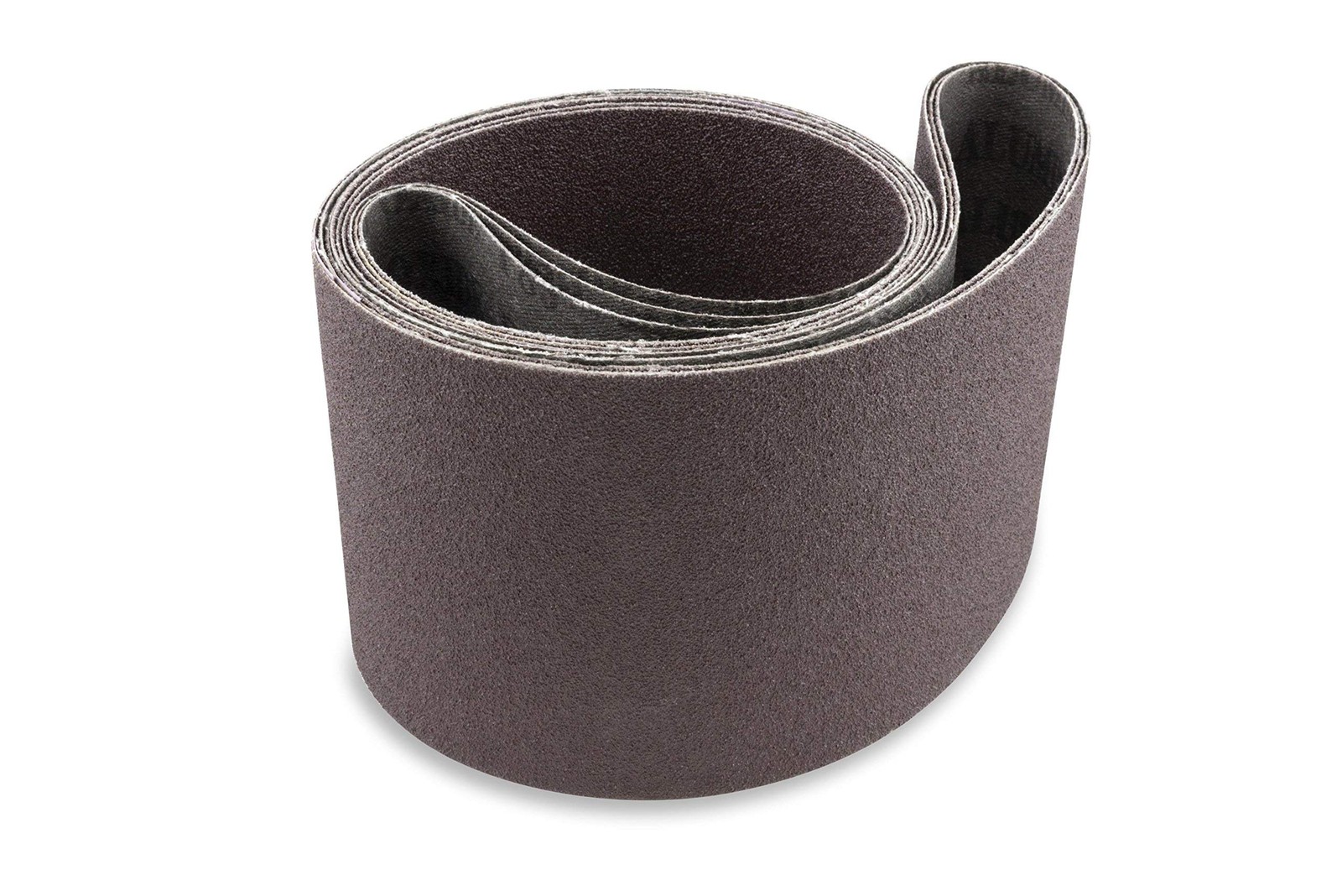 Red Label Abrasives 6 X 80 Inch 120 Grit Aluminum Oxide Multipurpose Sanding Bel