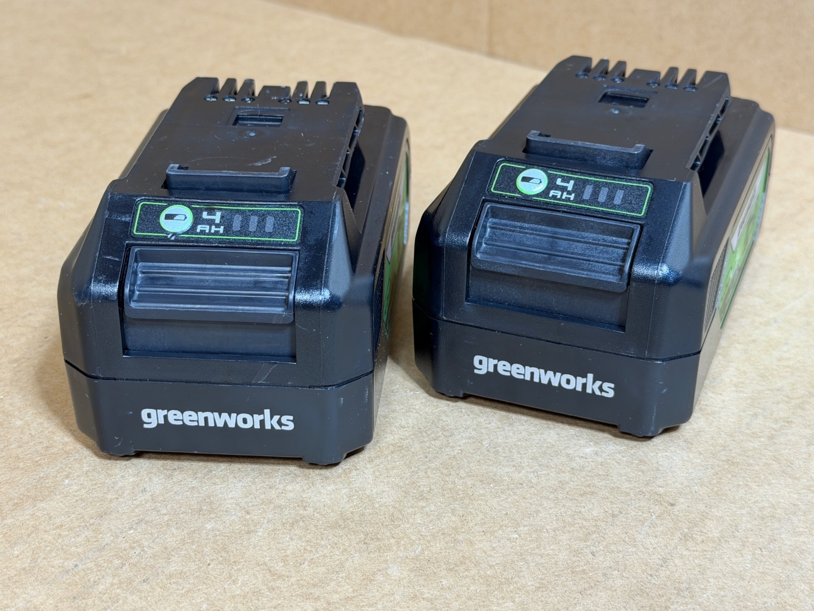GENUINE GREENWORKS 24V 4.0AH USB BATTERY – [BAG709]