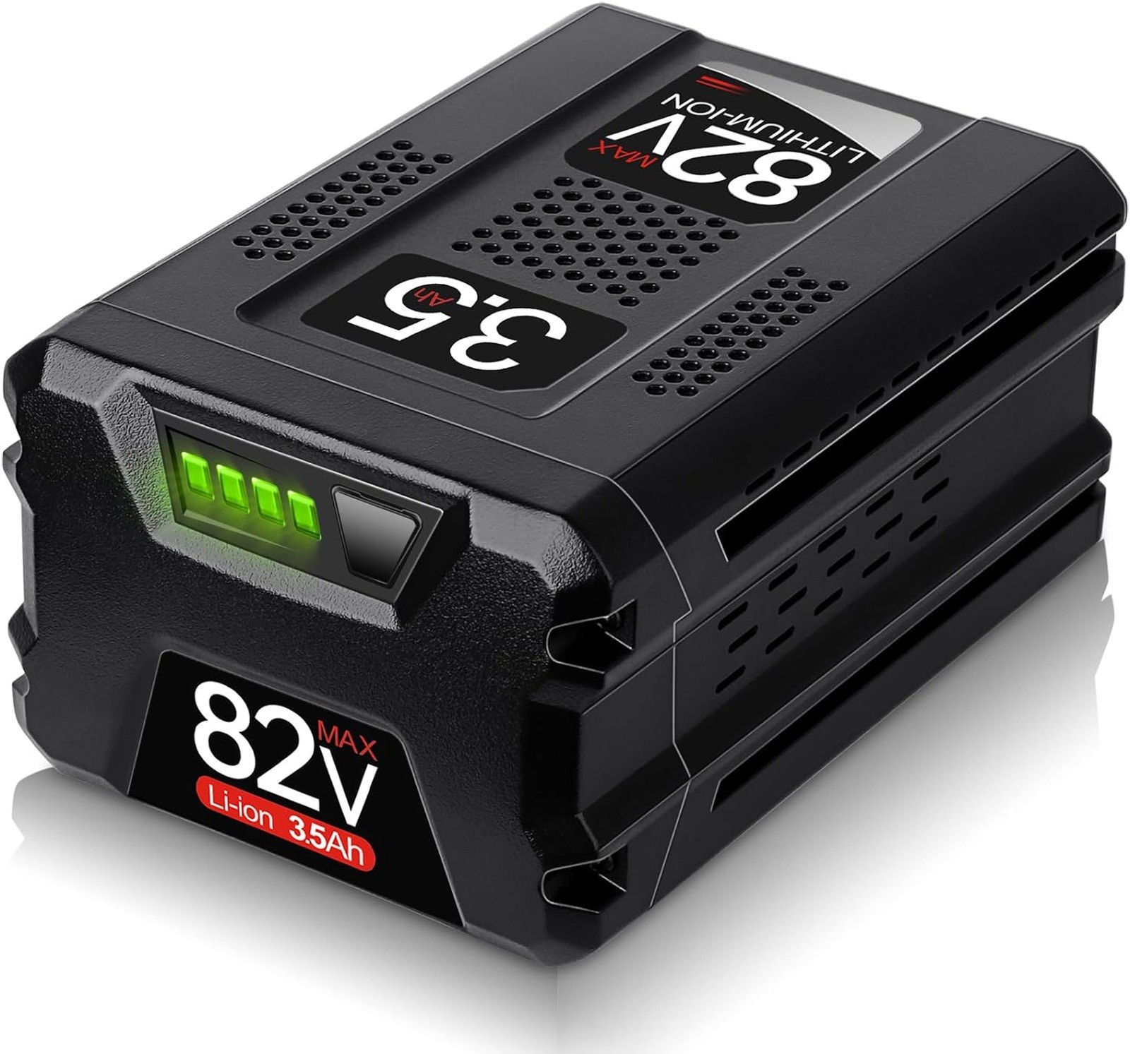 Battery for Snapper XD 82V MAX, 3.5Ah, BSB2AH82 BSB3AH82 BSB4AH82 BSB5AH82
