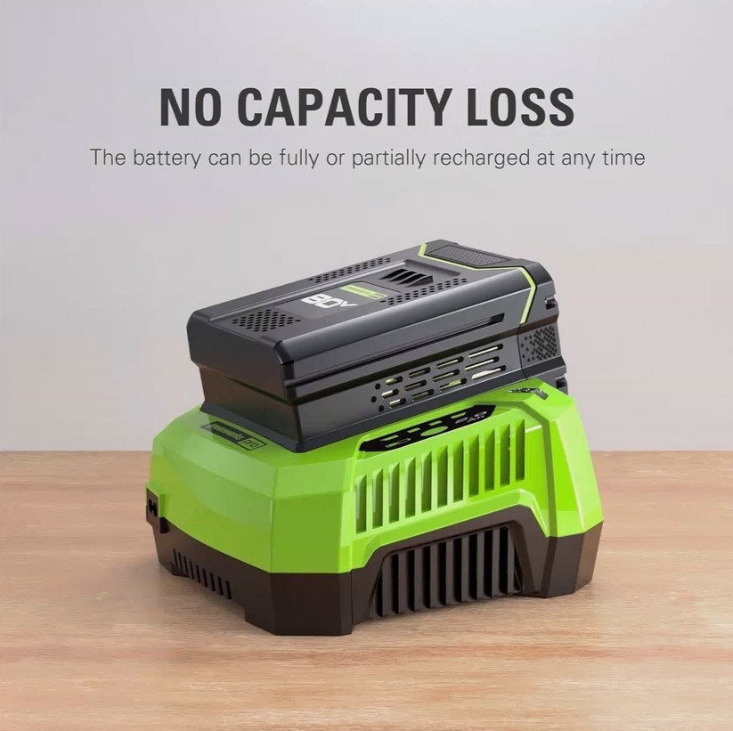 80V For Greenworks PRO 80V 5.0Ah Lithium-ion Battery GBA80250 GBA80600 2601302