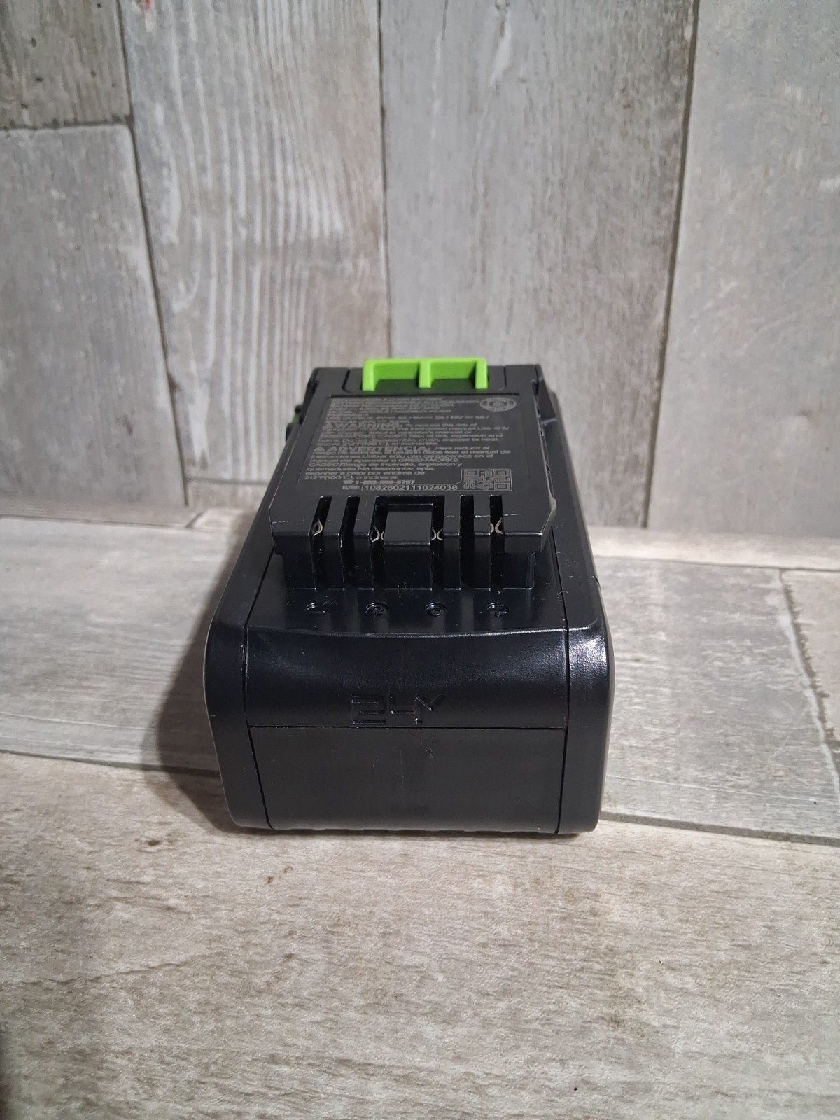 New Open Box Greenworks 24V POWERALL 4.0Ah Lithium-Ion USB C Power Tool Battery