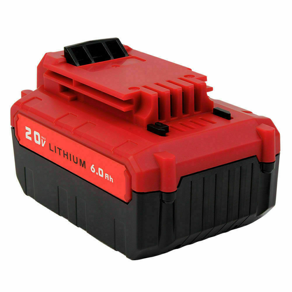 PACK 20 Volt 8.0Ah Lithium-ion Battery for Porter Cable 20V MAX PCC685L PCC680L