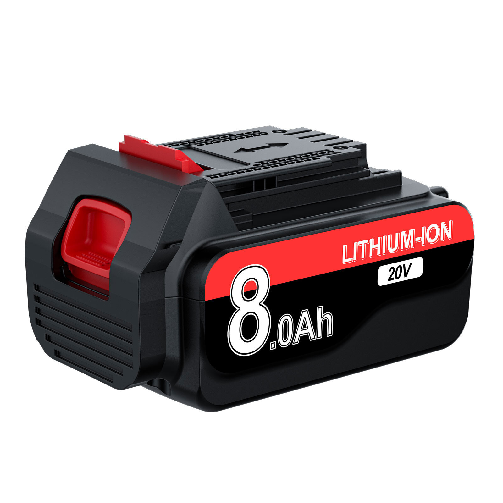 8000mAh 20V for Black and Decker 20 Volt MAX Lithium LBXR20 LB20 Battery 3.8Ah