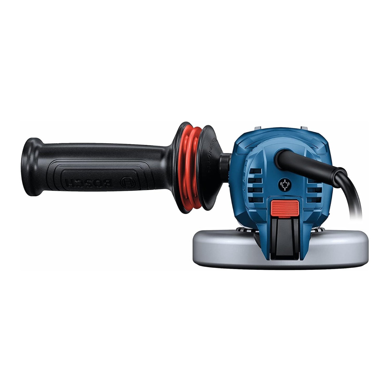 Bosch GWS10-450P 4-1/2 In Ergonomic Angle Grinder w/ Paddle Switch (Refurbished)