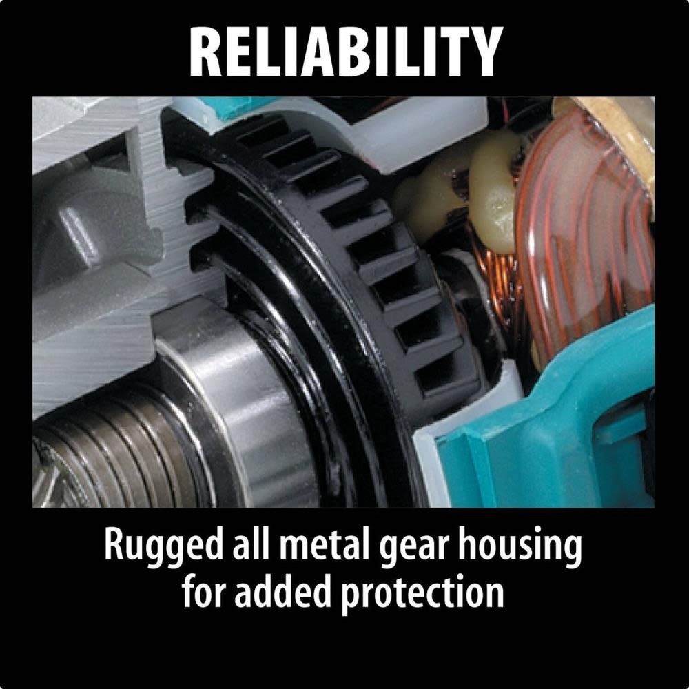 Makita 7 in. Trigger Switch 15 Amp Angle Grinder GA7021 New