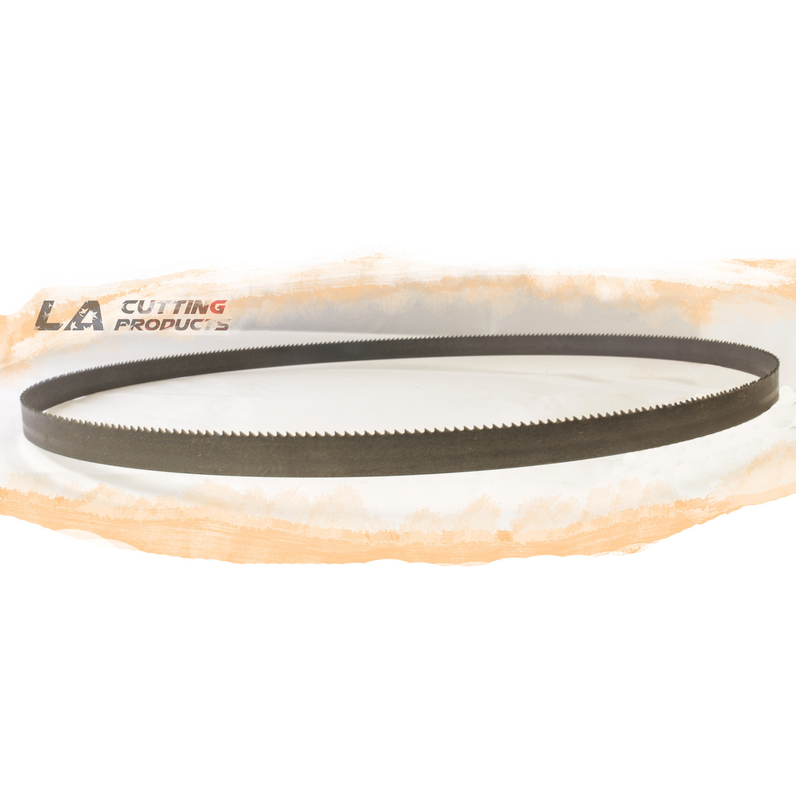 59 1/2″ (4′-11 1/2″) x 1/4″ x .025″ x 10/14N Band Saw Blade M42 Bi-metal 1 Pcs
