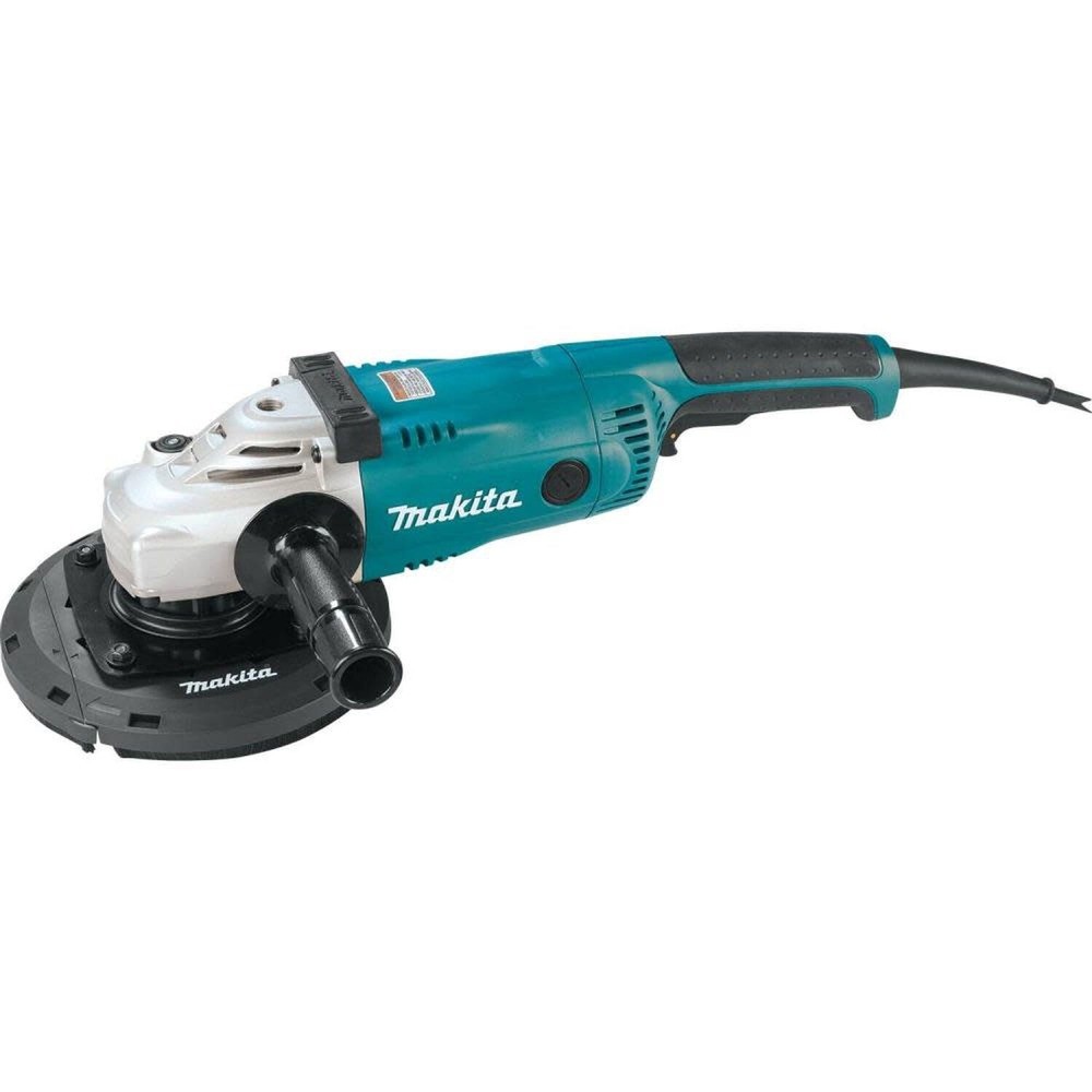 Makita 7 in. Trigger Switch 15 Amp Angle Grinder GA7021 New