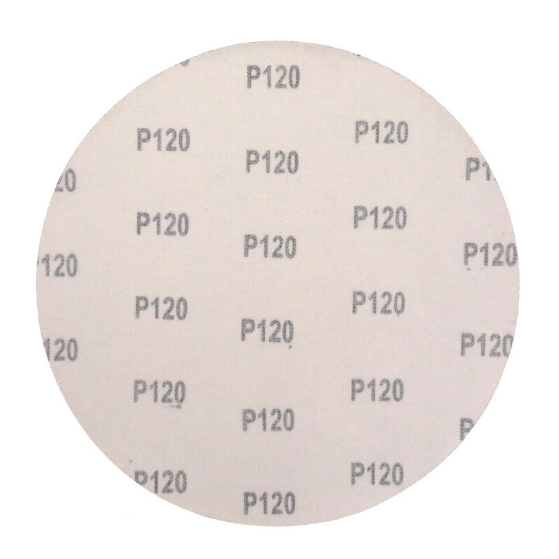 9″ Sanding Sandpaper Discs 225mm Hook and Loop Orbital Sander Pads 80-320 Grit