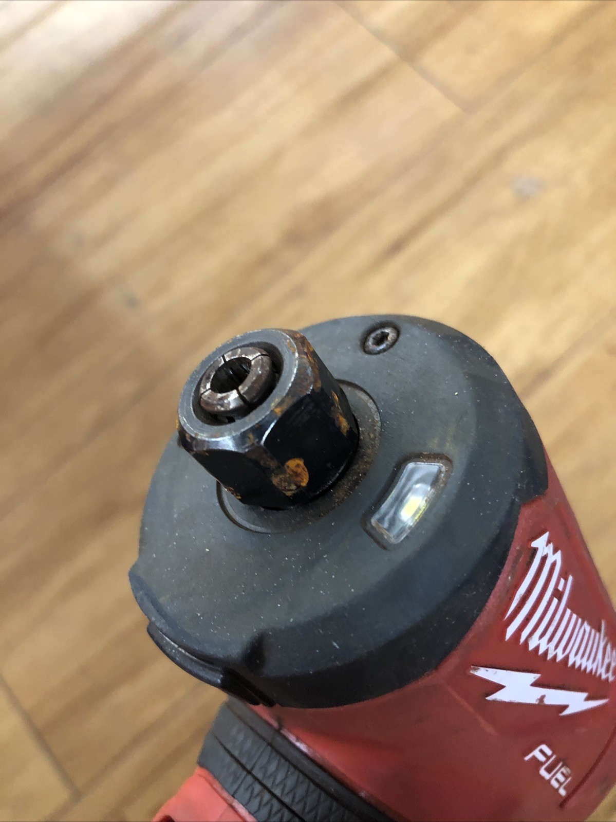 Milwaukee 3485-20 M12 FUEL 12V Right Angle Die Grinder