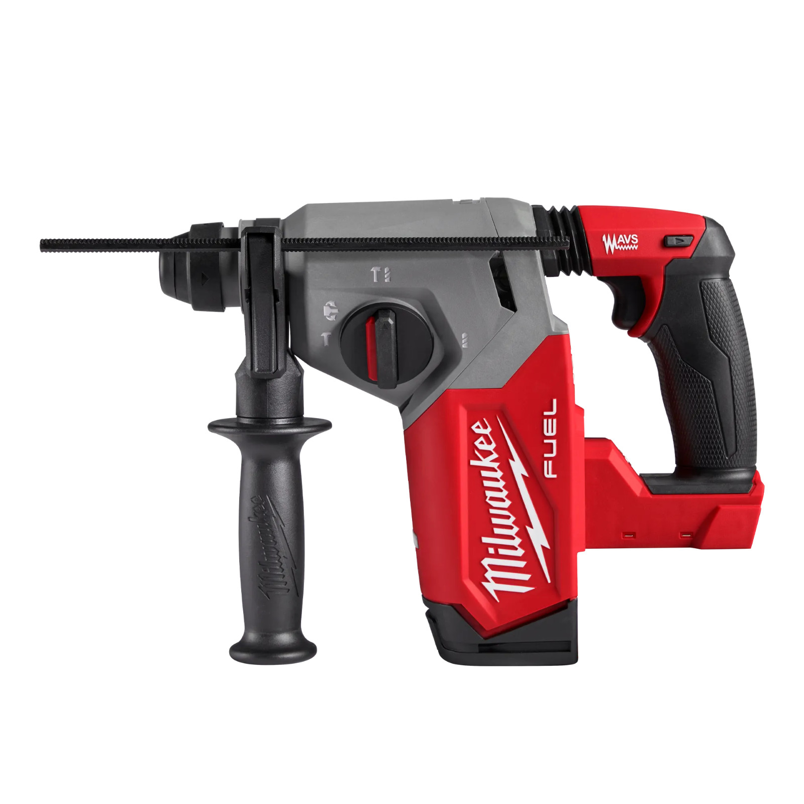 Milwaukee 2912-20 M18 18 Volt FUEL™ 1″ SDS Plus Rotary Hammer, Bare