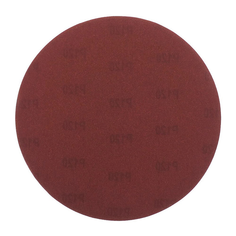 9″ Sanding Sandpaper Discs 225mm Hook and Loop Orbital Sander Pads 80-320 Grit