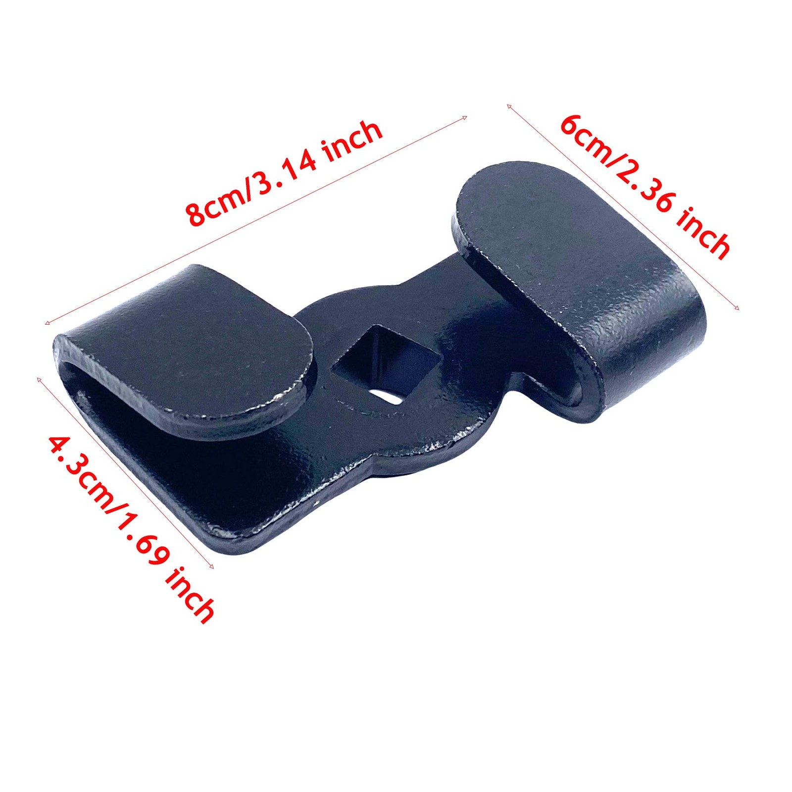 1PCS Wrench Extender Tool, 1/2 Inch Drive, 21mm Torque Adapter, Mechanics