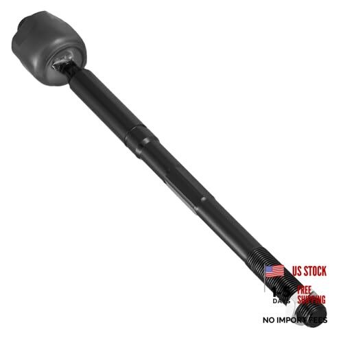 1PCS Front Inner Tie Rod End Compatible with GMC Yukon XL Sierra EV800938