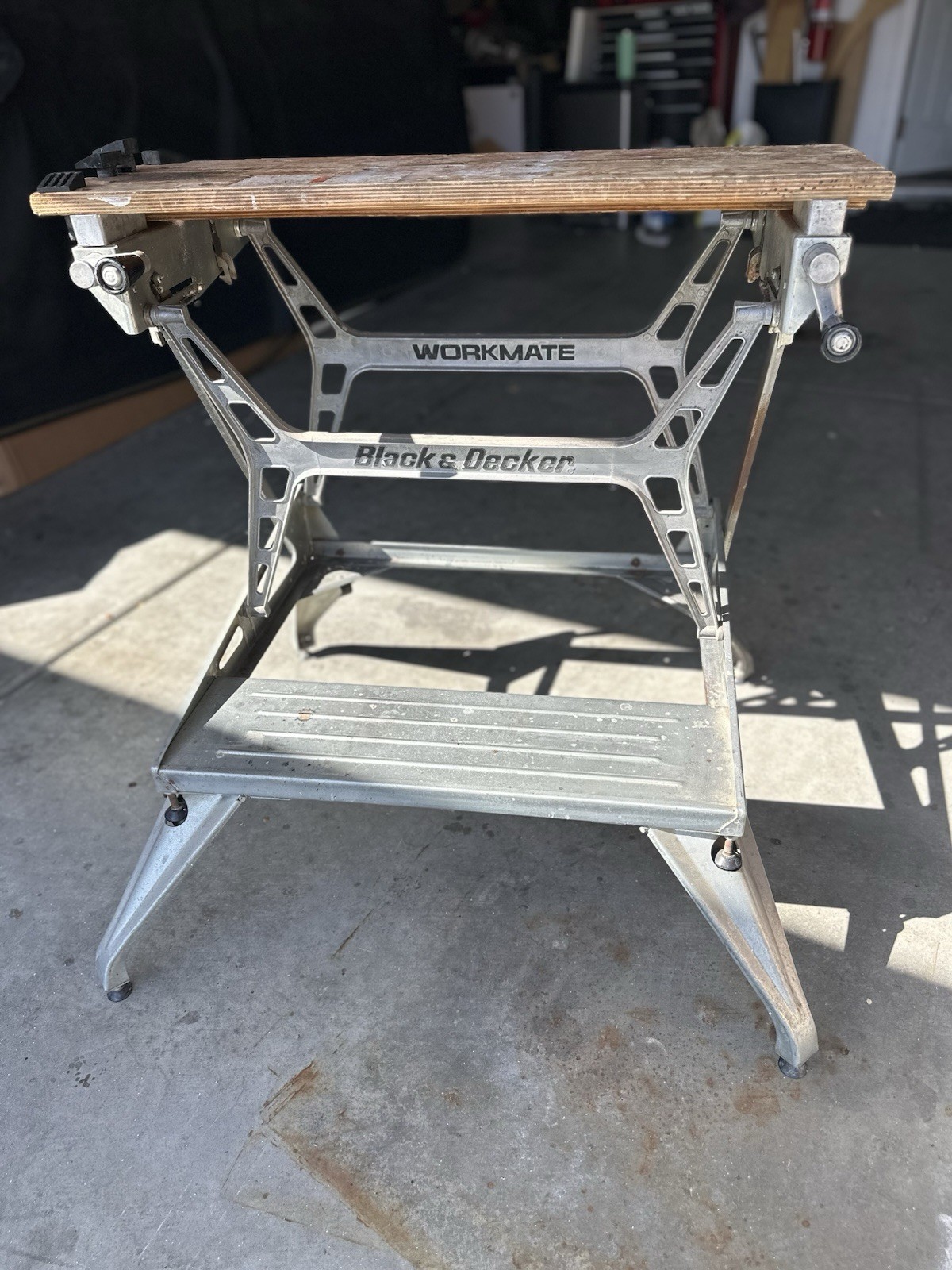 Black & Decker Workmate 79-001 Type 1 Very Good Condition
