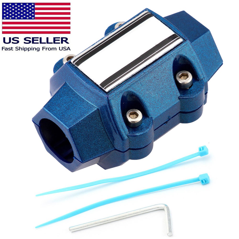 Magnetic Gas Oil fuel Saver Performance Trucks Car Economizer Branded Universal