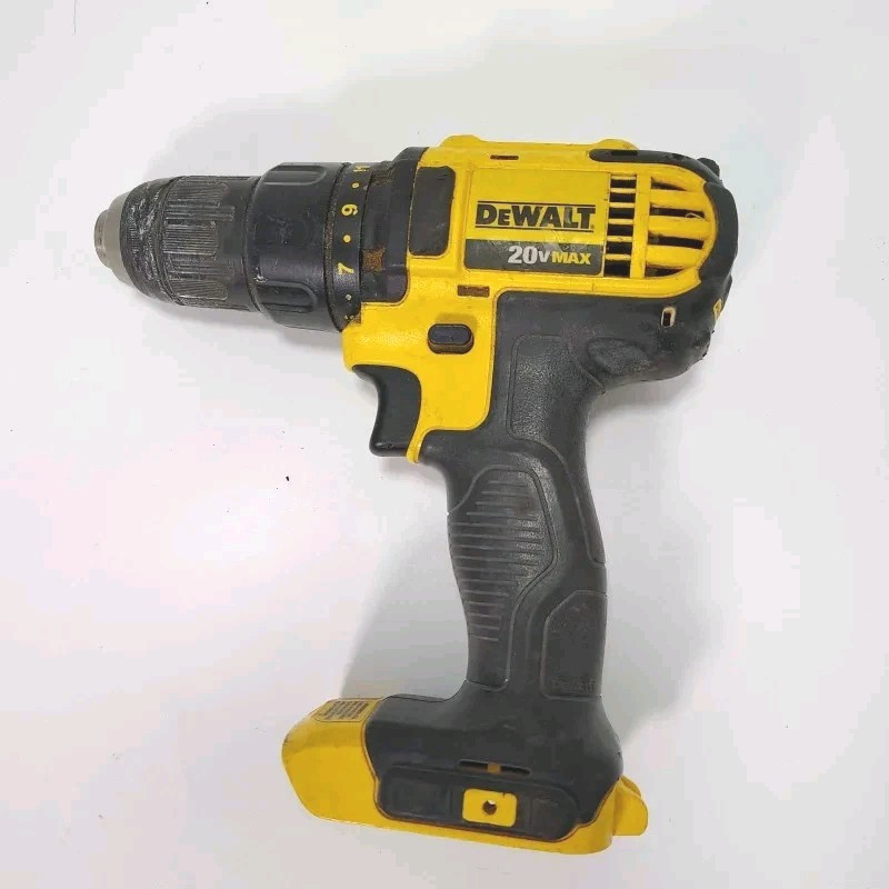 DEWALT DCD780 Type 4 1/2″ Cordless Drill Driver TOOL ONLY 20V