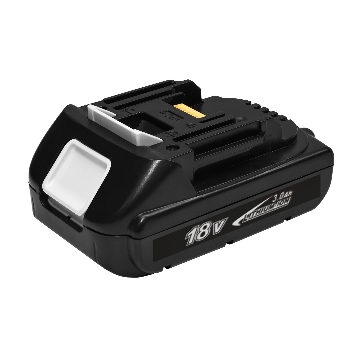 2x 18V 3.0Ah LXT Lithium-Ion Battery For Makita BL1860B BL1850B BL1840B BL1830B