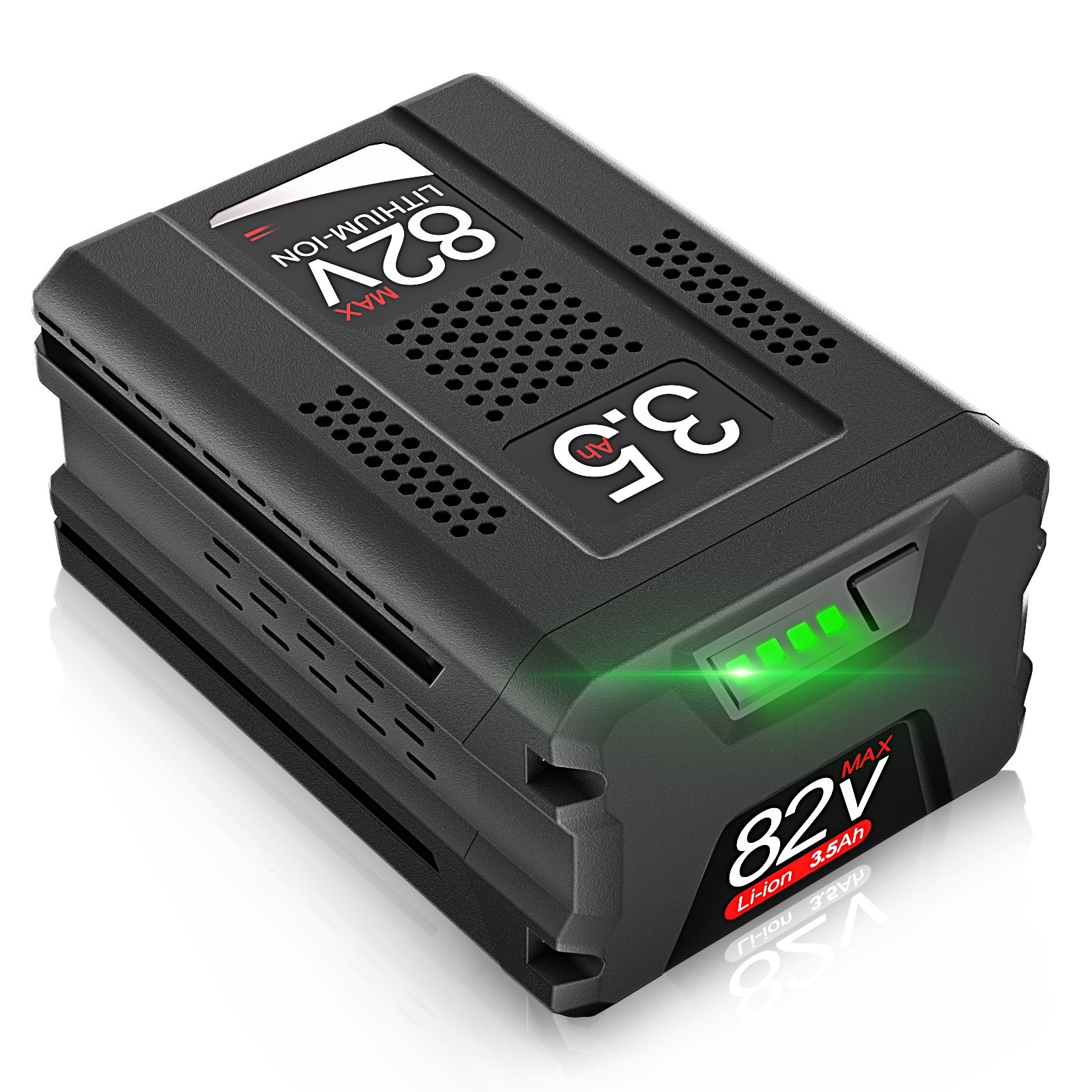 2x 82V 3.5Ah Battery For Briggs & Stratton Snapper XD 82V BSB3AH82 BSB2AH82 New