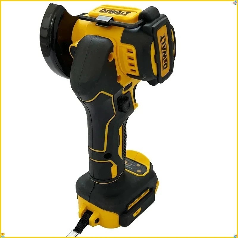 DEWALT 20V/18V Cordless Mini Angle Grinder – Compact Brushless Electric Grinding