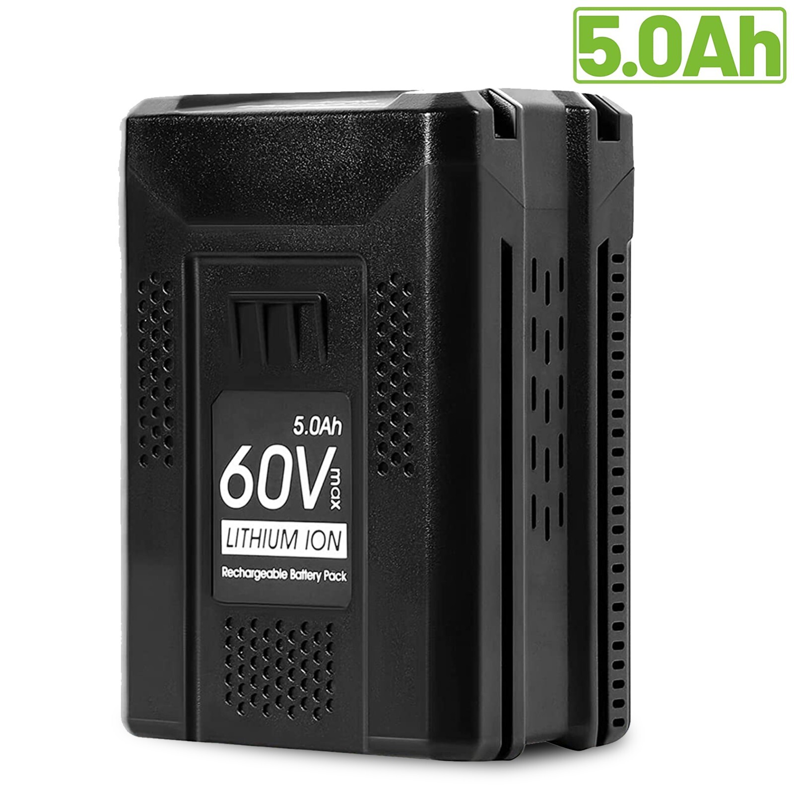 5.0Ah Li-ion Battery For Greenworks 60 V LB60A00 LB60A02 LB60A03 60Volt Max Tool