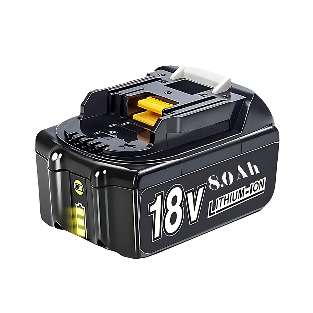 2Pack For Makita 18V Battery 8.0AH Li-Ion BL1830 BL1850 BL1840 BL1860B LXT Tools