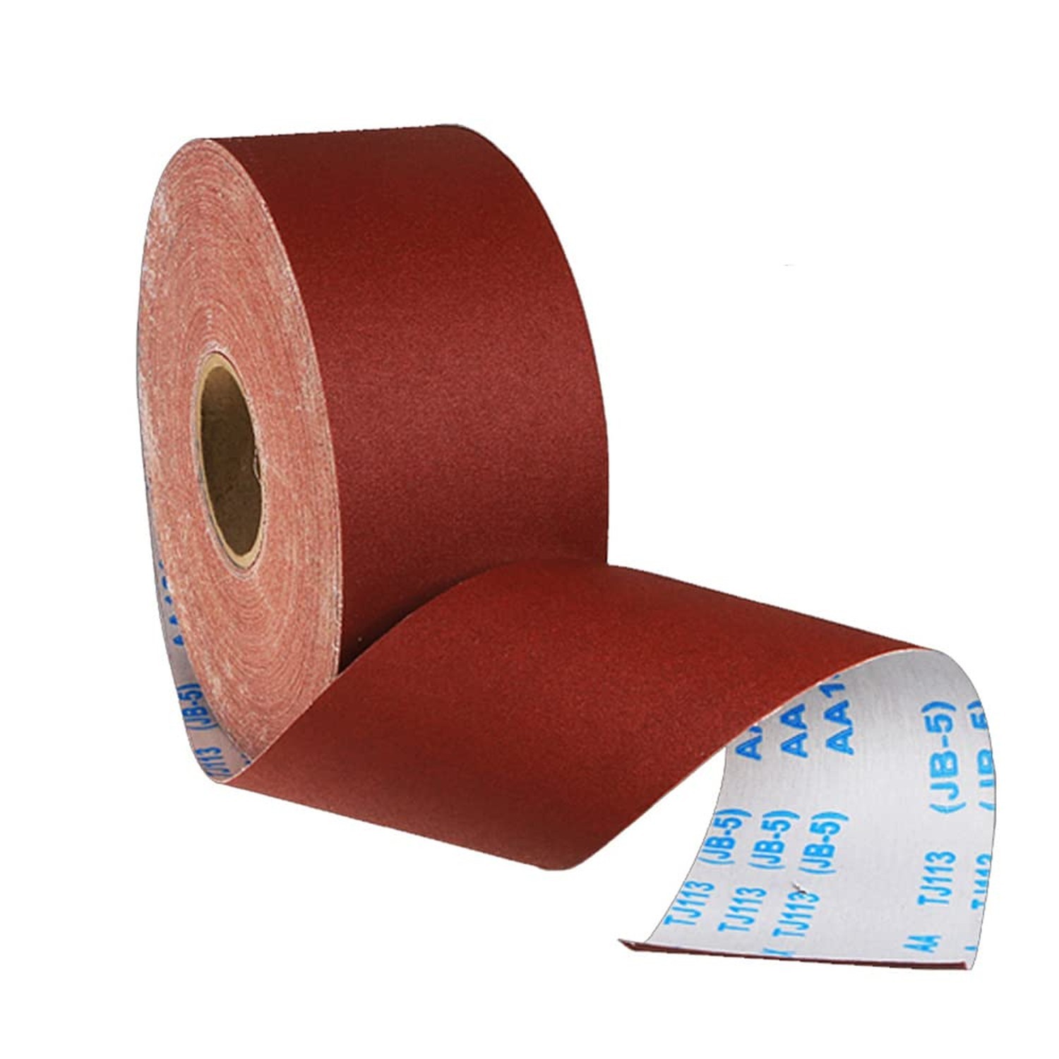 600 Grit Continuous Sandpaper Roll Emery Cloth Abrasive Drum Sandpaper Rolls …