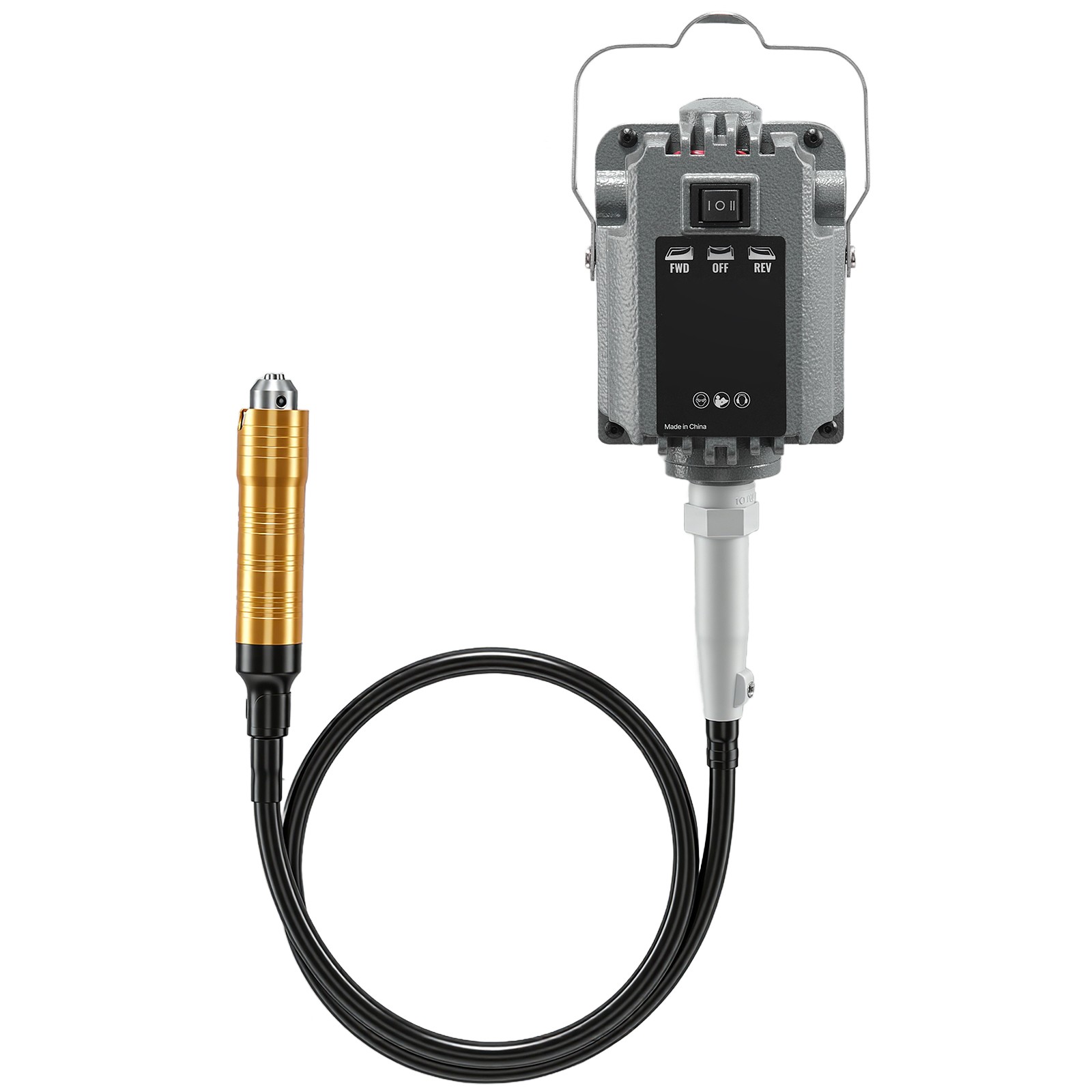 Uimoso 1000W Flex Shaft Grinder with 74 Accessories and 30000RPM Rotary Tool