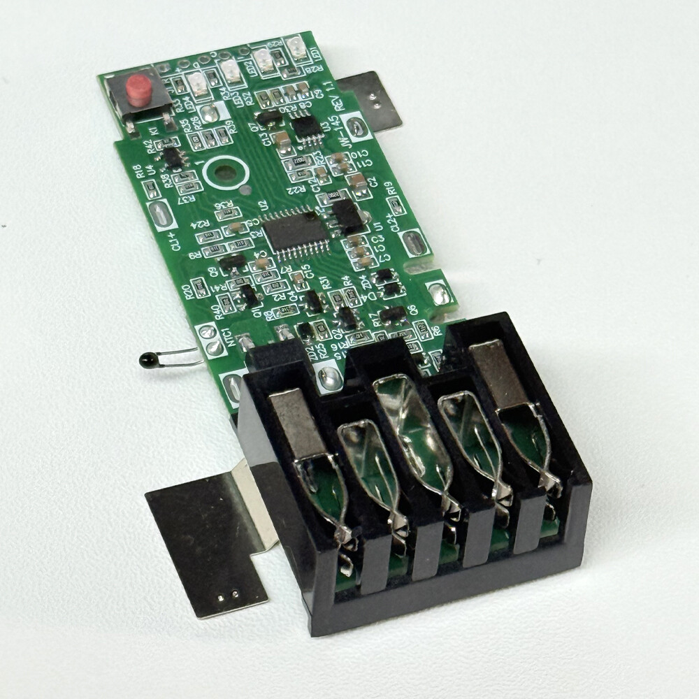 2PCS M18 Battery PCB Board Charging Protection Circuit Board for Milwaukee