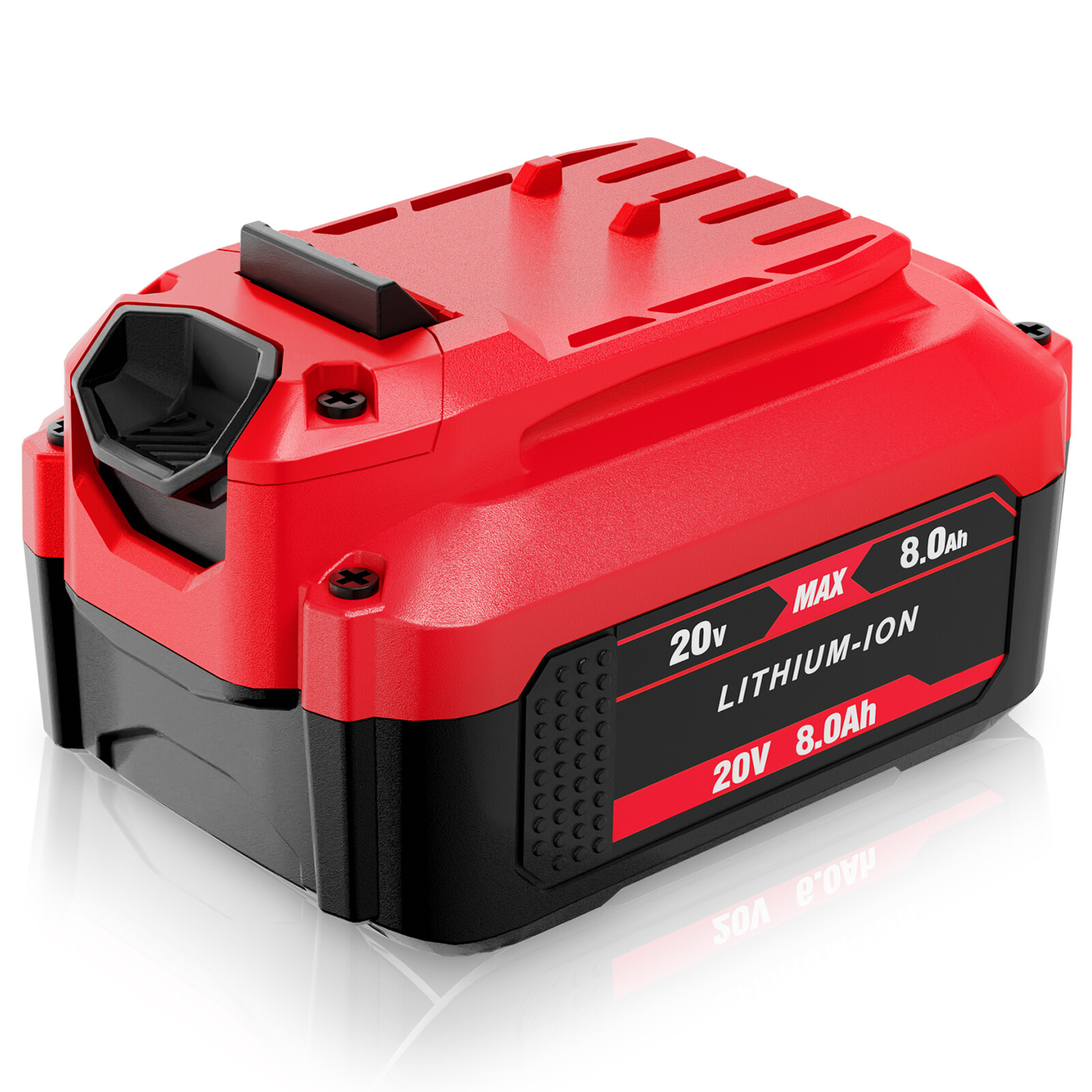20 Volt For Craftsman V20 8.0Ah Lithium-ion Battery Pack CMCB205 CMCB204 CMCB202