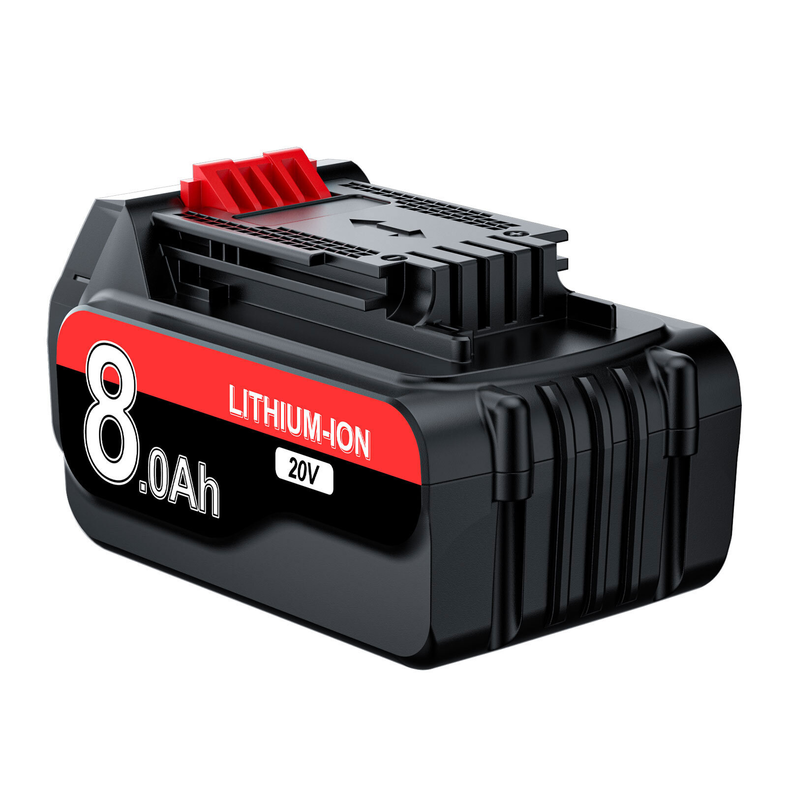 8000mAh 20V for Black and Decker 20 Volt MAX Lithium LBXR20 LB20 Battery 3.8Ah