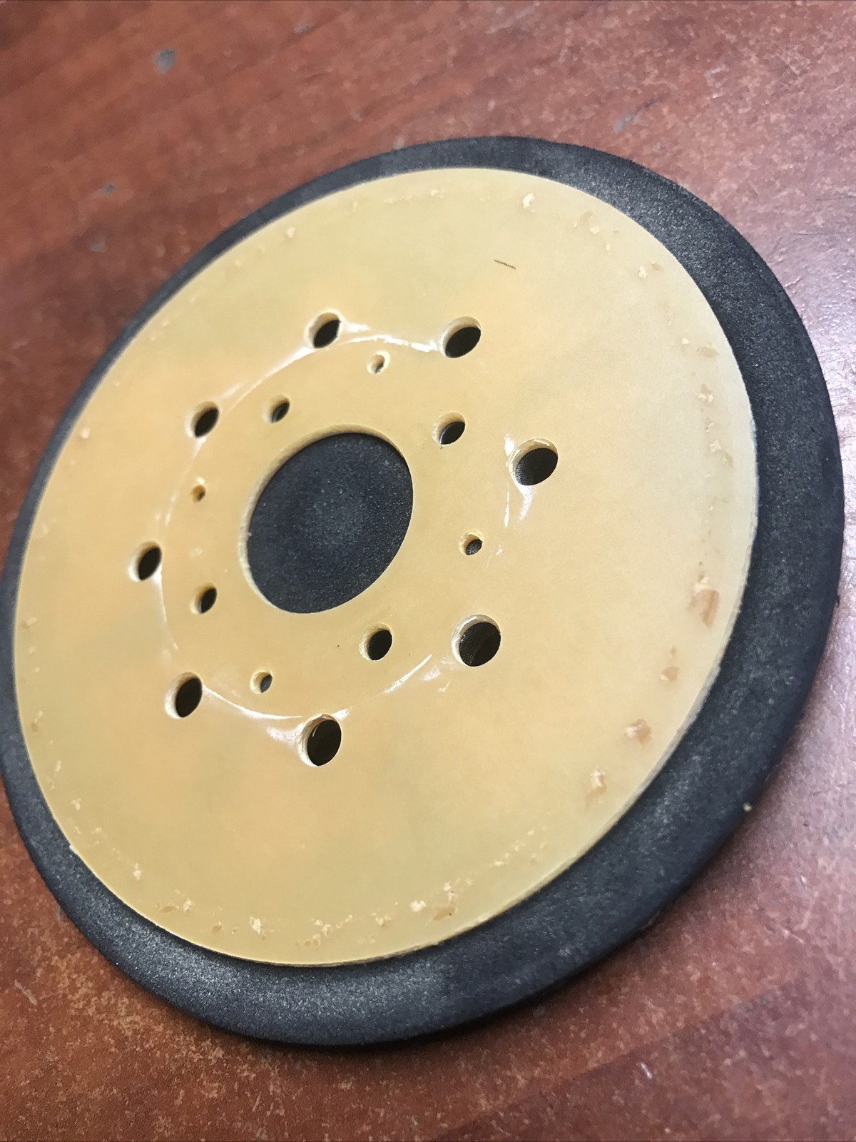 Use OEM Backing Pad Assy For Black&Decker BDERO600 Type 1 Orbital 5”Sander