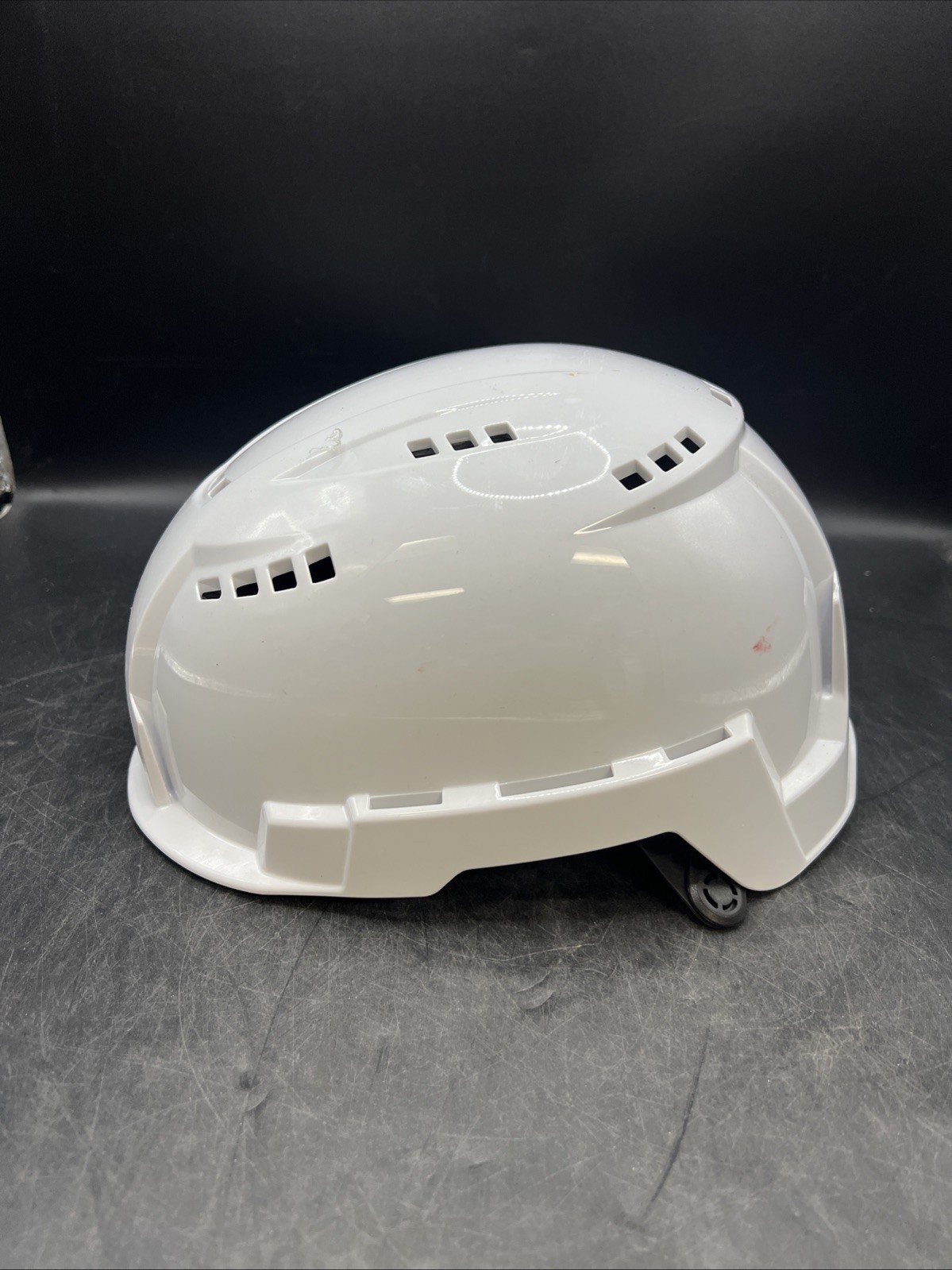 Milwaukee Tool BOLT White Vented Safety Helmet (USA) – Type 2, Class C