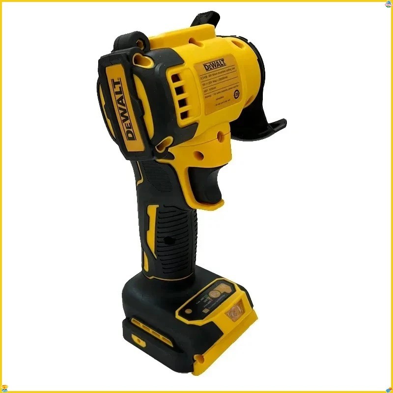 DEWALT 20V/18V Cordless Mini Angle Grinder – Compact Brushless Electric Grinding