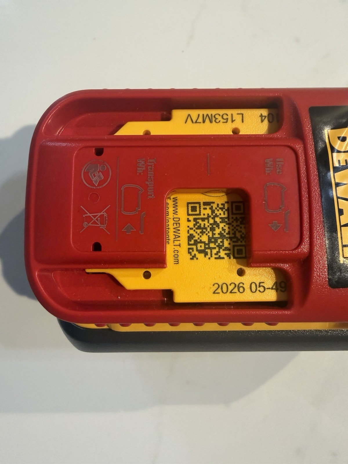 OEM DEWALT DCB609 20V/60V MAX FLEXVOLT 9.0Ah Lithium-Ion Battery Tool | NEW 2026