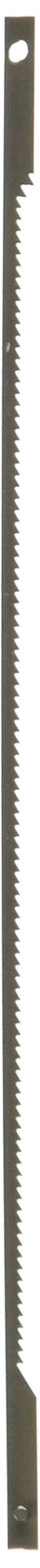 FR42701 OLSON SAW 6 Pack 25 TPI Scroll Saw Blade,