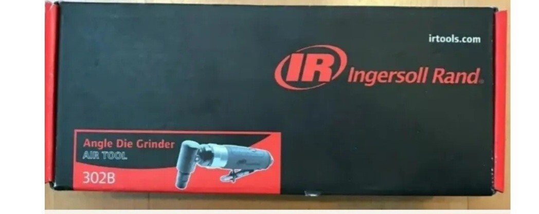 TOP SELLER” Ingersoll-Rand NEW 302B Air Angle Die Grinder ir 302B 302 B