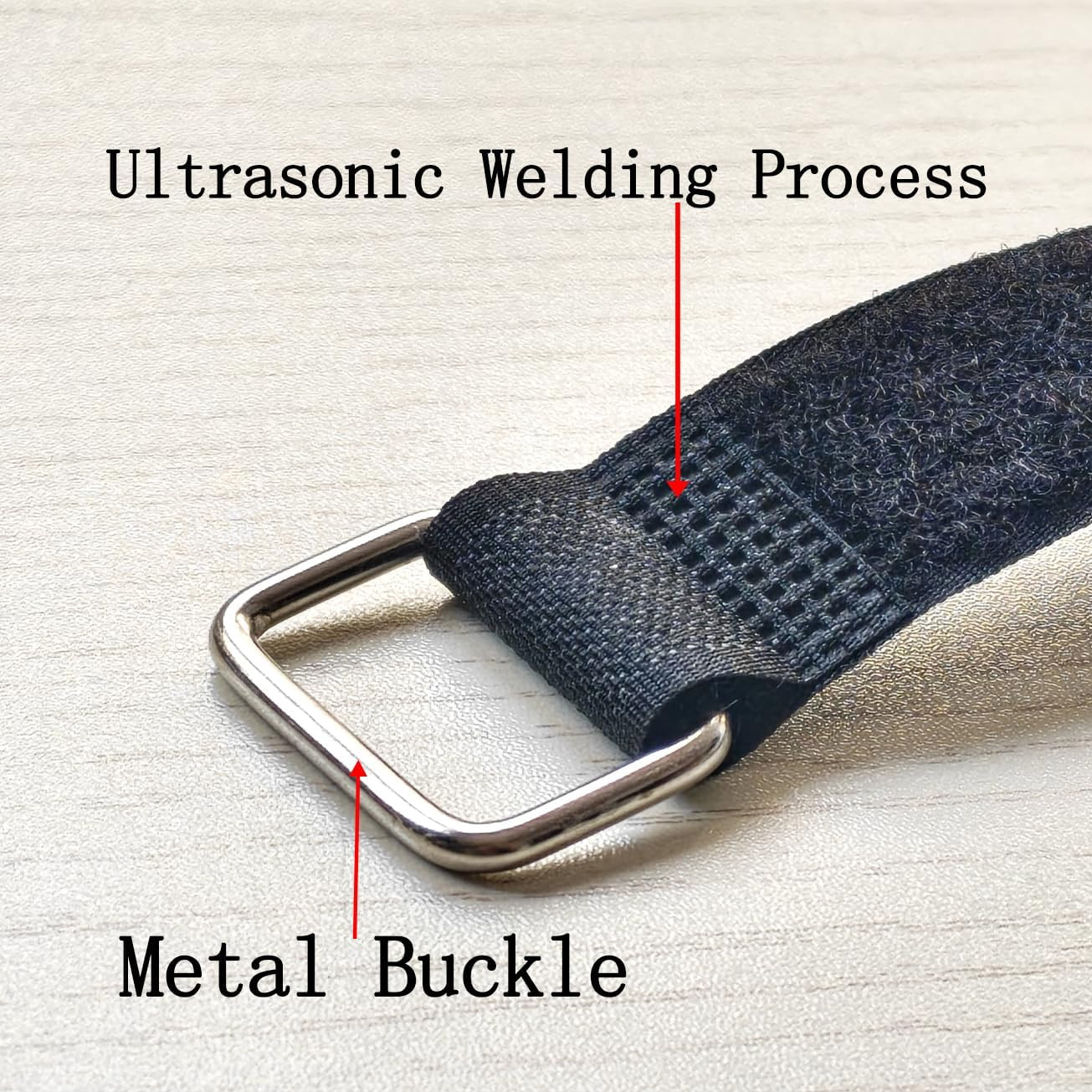 30 Inch Reusable Extend Securing Strap – Fastening Cable Strap – 16 PACK Adjusta