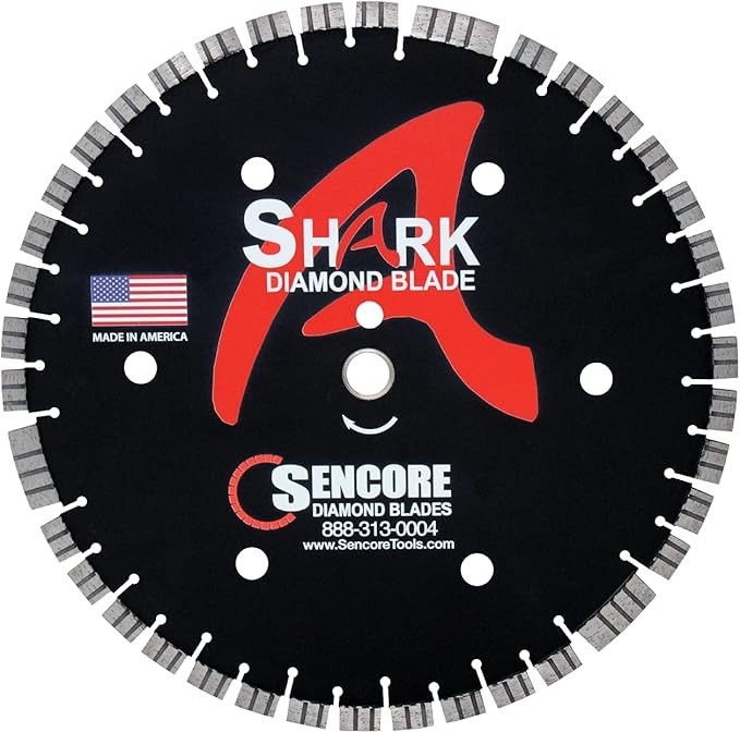 14″ – SHARK Diamond Blade (5 Pack) OUR BEST SELLER!!! + FREE SHIPPING