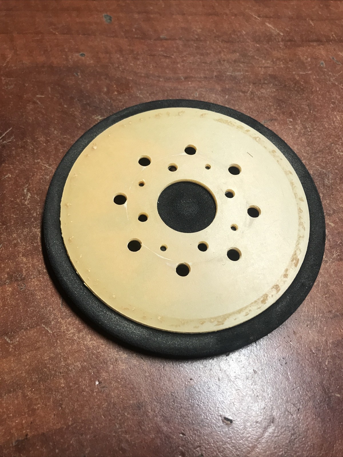 Use OEM Backing Pad Assy For Black&Decker BDERO600 Type 1 Orbital 5”Sander