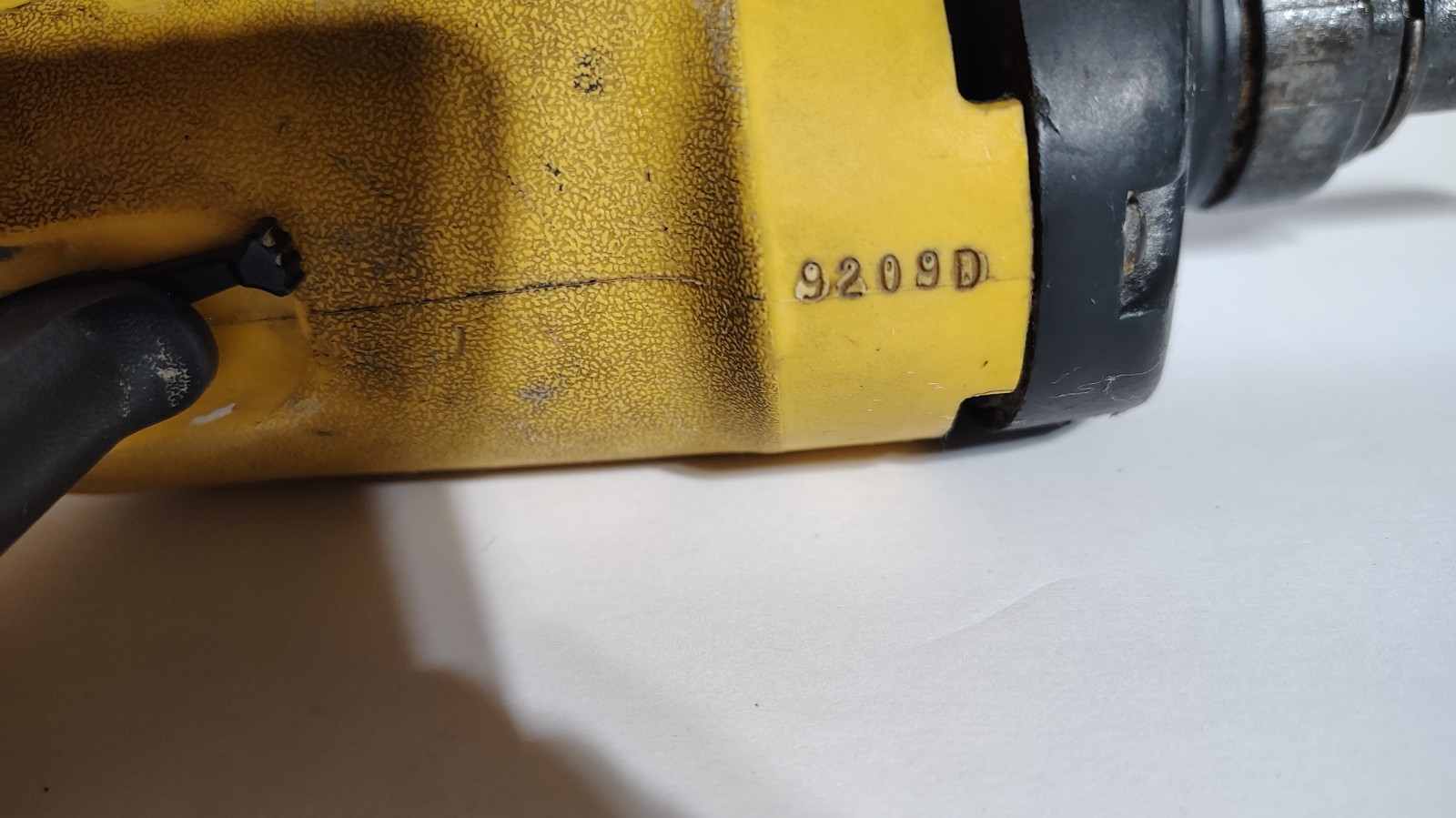 DeWalt DW250 Corded VSR Drywall Screwdriver 4.5 Amp Type 1 w/metal case (Tested)