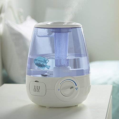 Humidifier Cleaning Fish, Tank Cleaner, Fights Slime & Odor, Lasts 30 Days, 1…