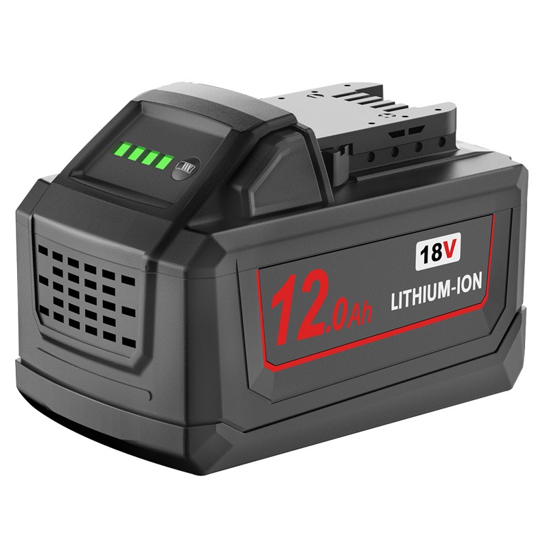 18V 8.0Ah 8000MAH Battery For Milwaukee for M18 Extended Lithium 48-11-1880