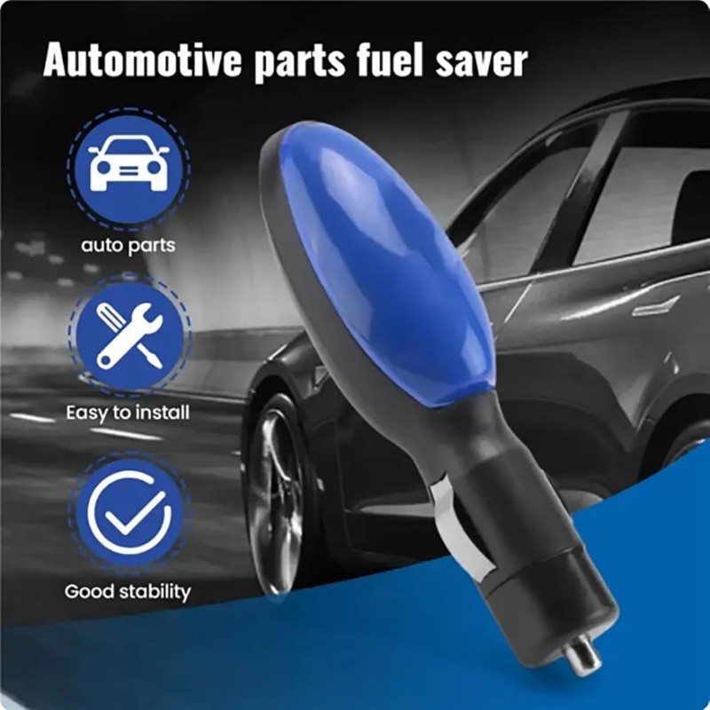 High Quality Car Fuel Saver Save On Gas Economizer Save Gas Features Fuel-1-4PCS