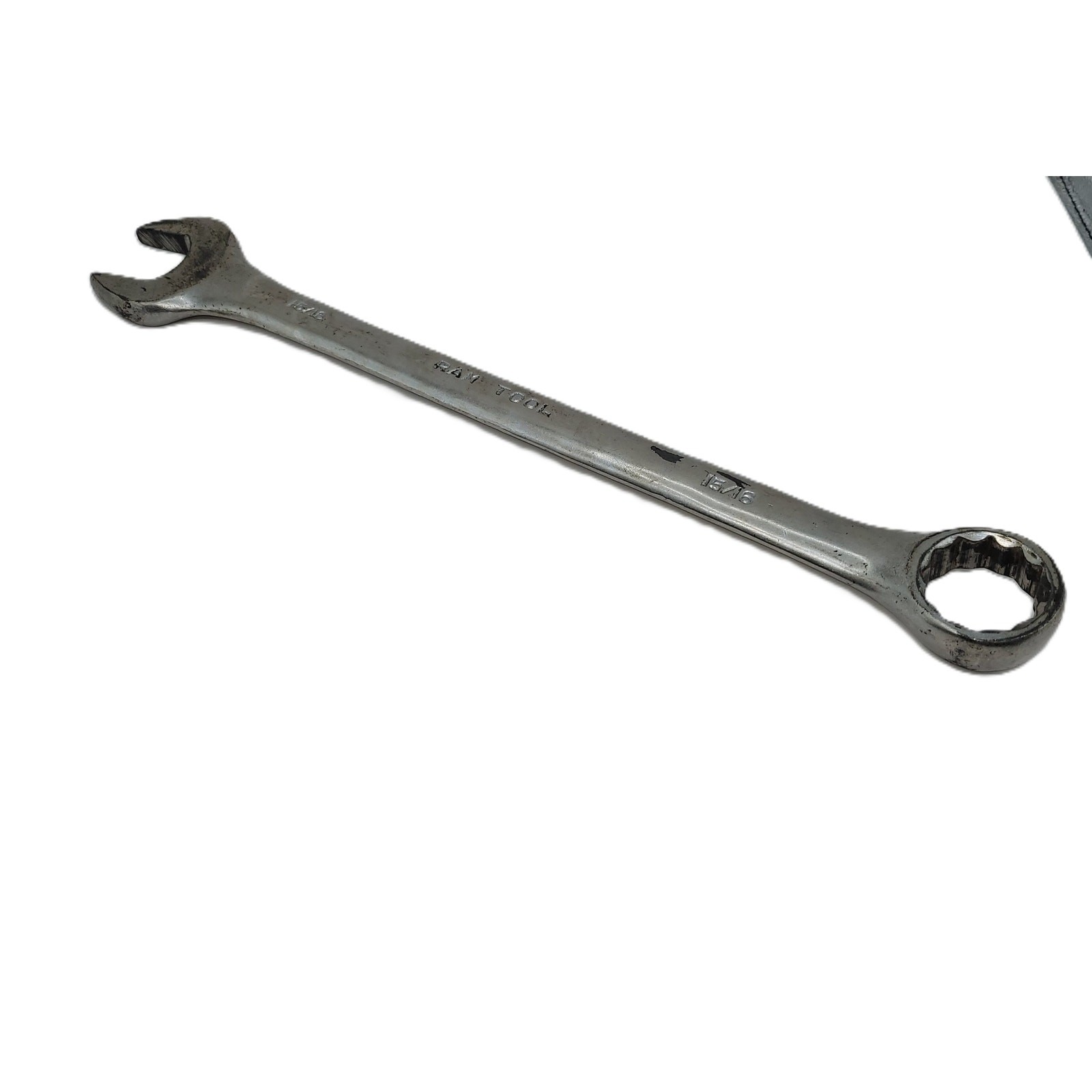 11.5 in Combination Wrench – Ram Tool – 15/16″ 12 point X open end – China