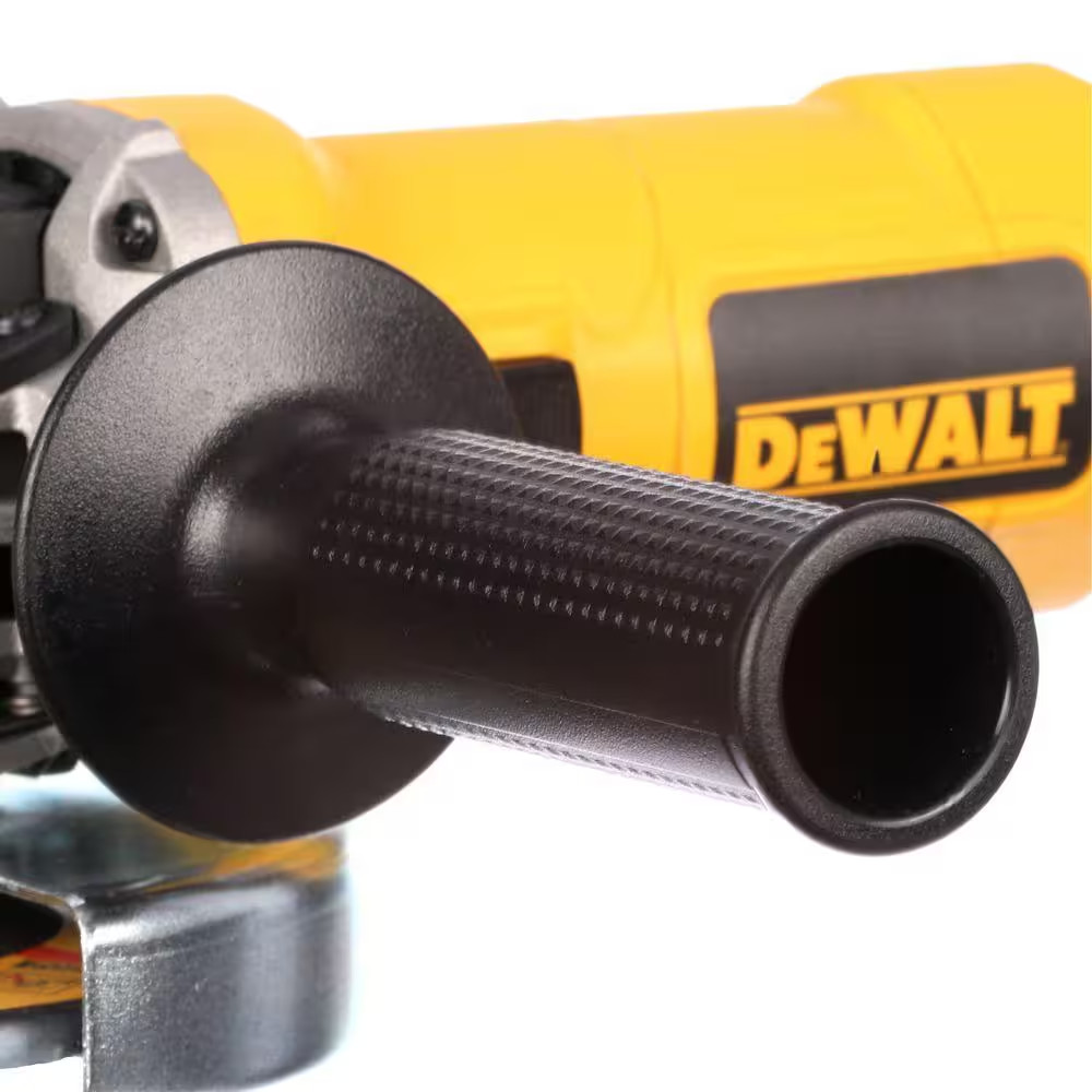 7 Amp 4.5 In. Small Angle Grinder with 1-Touch Guard and 4.5 In. X 0.045 In. X 7
