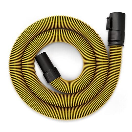 DeWalt DXVA19-2500 Ultra Durable Vacuum – Yellow – 1-7/8″ Diameter x 84″ Length
